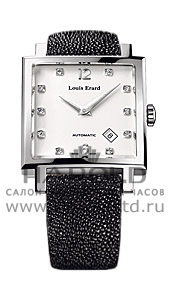 Швейцарские часы Louis Erard La Carree Classique 69500AA50G